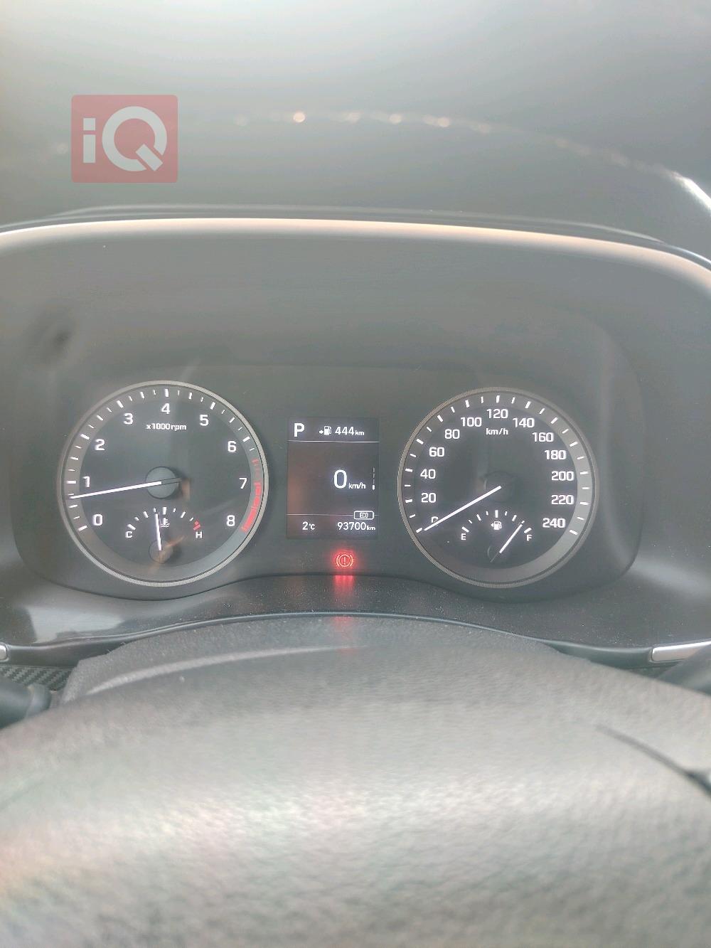 هيونداي توسان